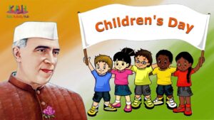 Read more about the article Children’s Day Celeberation